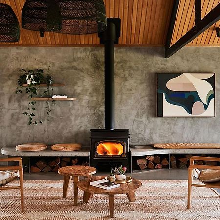 ホテル Lon Retreat ポイント・ロンズデール エクステリア 写真